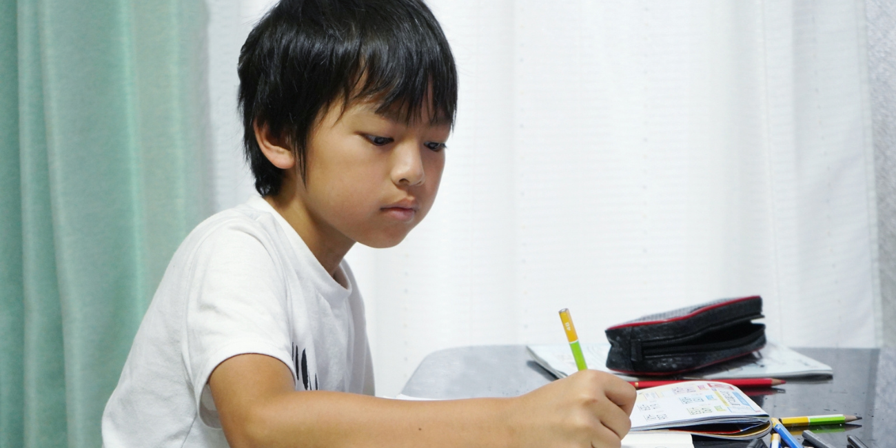 中学受験 実践例