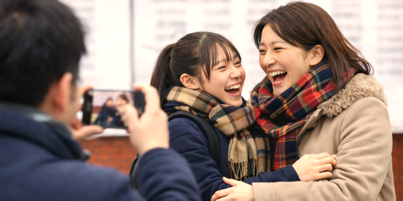 湘南白百合学園中学校 合格イメージ