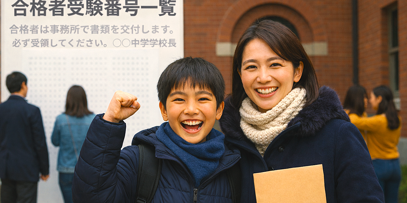 芝浦工業大学柏中学校 合格イメージ 