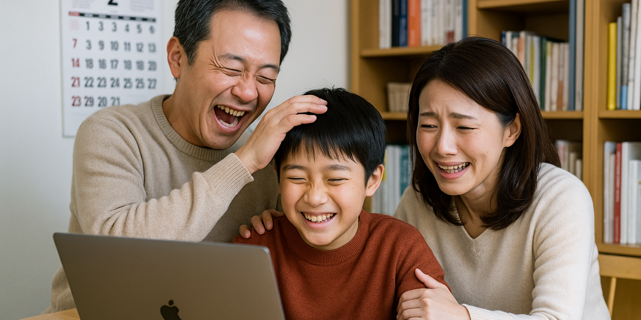 開成中学 合格イメージ